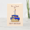 Search for 1 year old boy birthday cards First