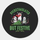 Search for funny ho stickers Festive