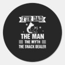 Search for funny father day stickers Best dad ever