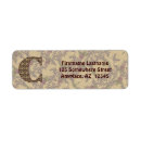 Search for initial c return address labels Flower