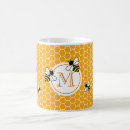 Search for honeycomb pattern mugs White