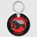 Search for badass key rings Honey badger
