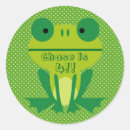 Search for bullfrog stickers Green