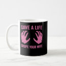 Search for breast cancer awareness mugs fight
