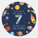 Search for birthday year stickers Boy
