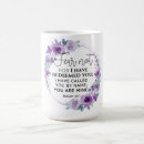 Search for isaiah 43 mugs Scripture