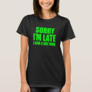 Search for sorry mom tshirts Saw