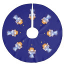Search for angel tree skirts Blue