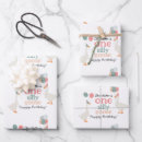 Search for farm birthday wrapping paper Rustic