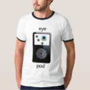 Search for eye tshirts Music