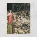 Search for arthur rackham postcards Goblin
