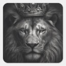 Search for the king stickers Lion