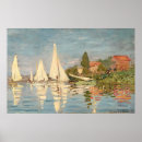 Search for monet boat painting posters Impressionist