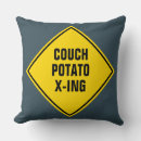 Search for couch potato cushions Lazy