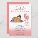 Search for pancake bridal shower invitations Brunch and bubbly