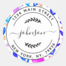 Search for create wedding stickers Simple typography