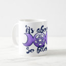 Search for wiccan pagan mugs Moon