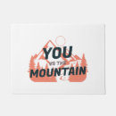 Search for mountain doormats Camping