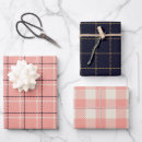 Search for tweed wrapping paper Plaid
