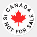 Search for red maple leaf stickers Canada