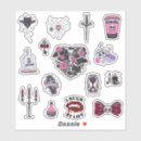 Search for skull bow stickers Crossbones