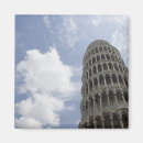 Search for leaning tower magnets Italy