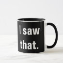 Search for office quote mugs Black