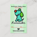 Search for veterinary clinic appointment cards Hospital