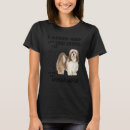 Search for lhasa apso tshirts Mum