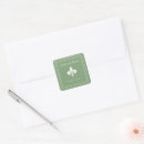 Search for fleur de lis wedding stickers French