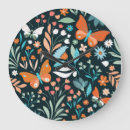 Search for butterfly clocks Illustration