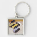 Search for number 1 key rings Vintage