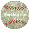 Search for glitter softballs For her