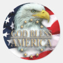 Search for bless america stickers Freedom