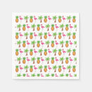 Search for pineapples napkins Pink