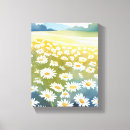 Search for daisy flowers canvas prints Daisies