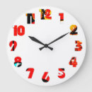 Search for graffiti clocks Red