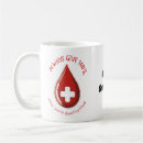 Search for donating blood mugs Medical