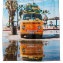 Search for surf shower curtains Van