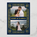 Search for merry and married christmas cards Elegant