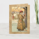Search for st nicholas christmas cards Vintage santa claus