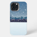 Search for winter background iphone cases White snow
