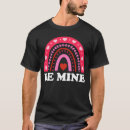 Search for valentine teacher tshirts Rainbow