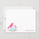 Search for twin baby boy and girl thank you cards Twins