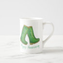 Search for emerald wedding anniversary mugs 55th