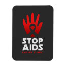 Search for aid magnets Hiv
