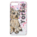 Search for yorkshire terriers iphone cases Watercolor