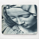Search for michelangelo mousepads Pieta