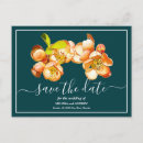 Search for teal background postcards Floral