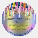 Search for salon thank you stickers Beauty